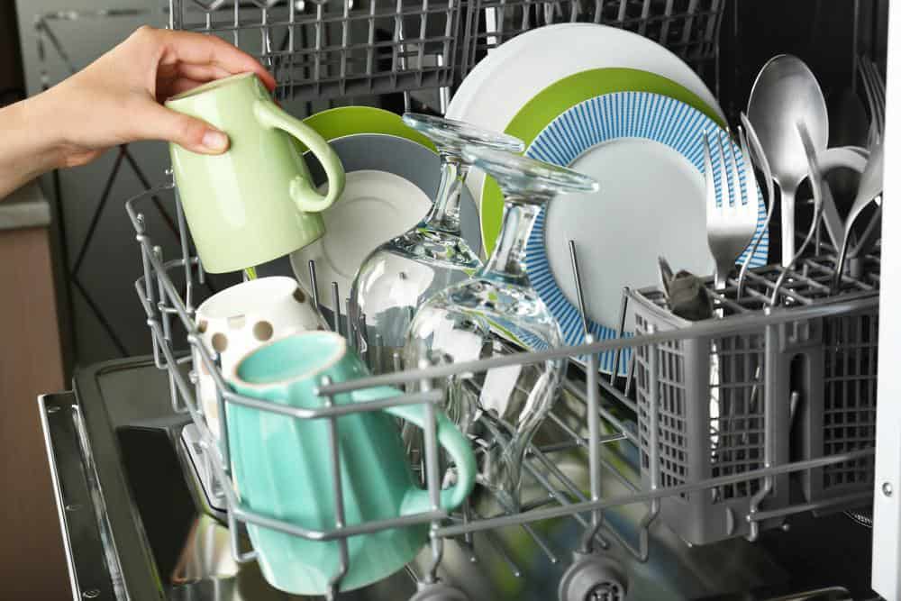Comment savoir si votre lave-vaisselle est bouché ?