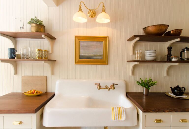 Évier à égouttoir : Comment trouver le meilleur