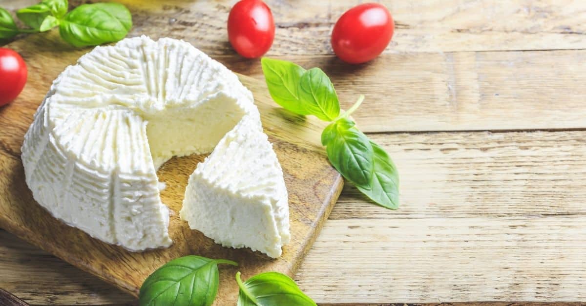 Peut-on congeler le fromage ricotta ?