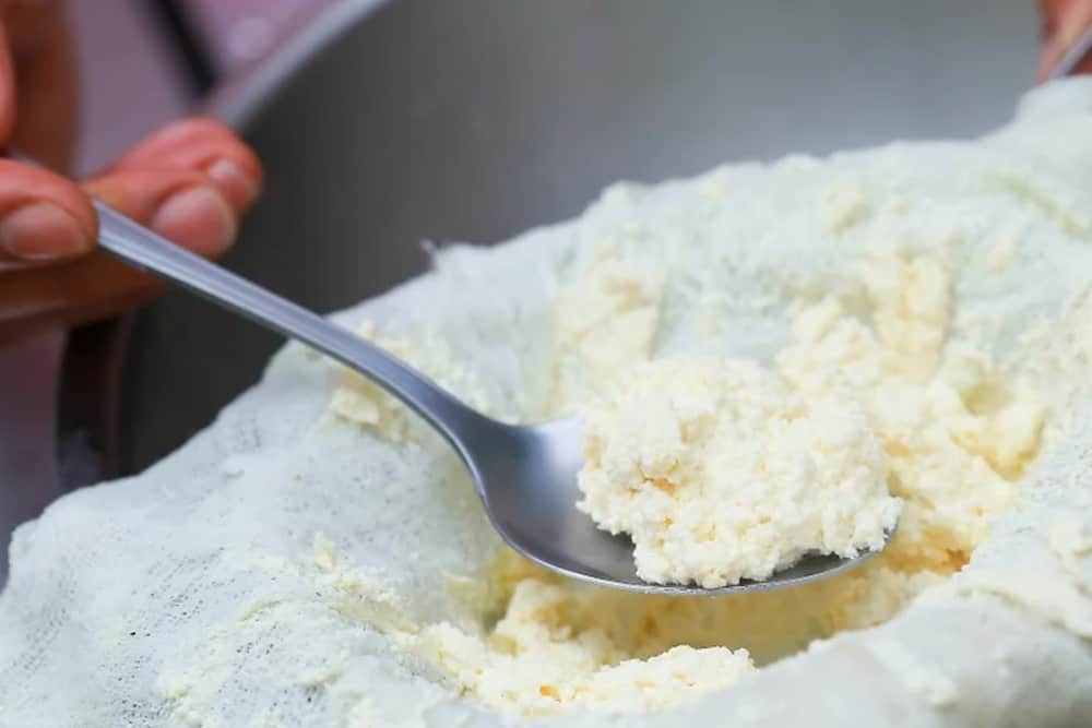 Conseils pour l'utilisation du fromage ricotta congelé et décongelé