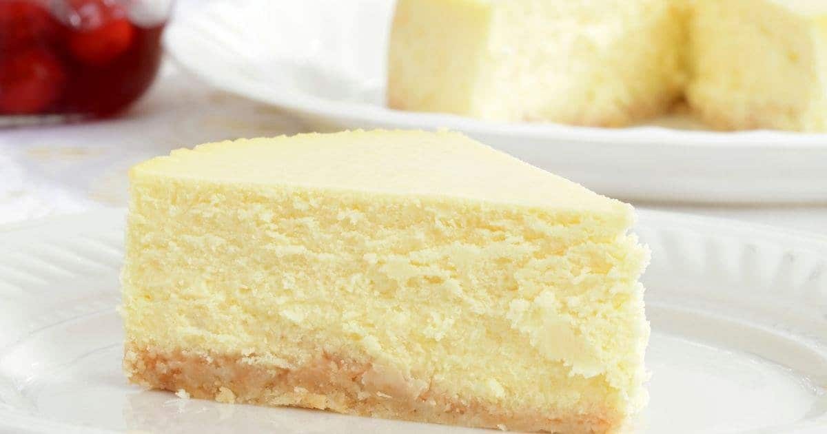 Ecrivez la date à laquelle vous stockez le gâteau au fromage.