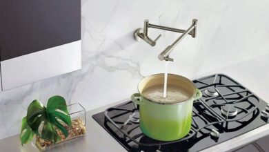 Les meilleurs robinets de remplissage de pot qui ajoutent confort et commodité à toute cuisine