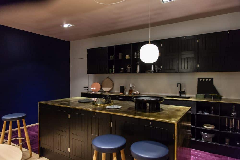 Cabinet de cuisine moderne Design