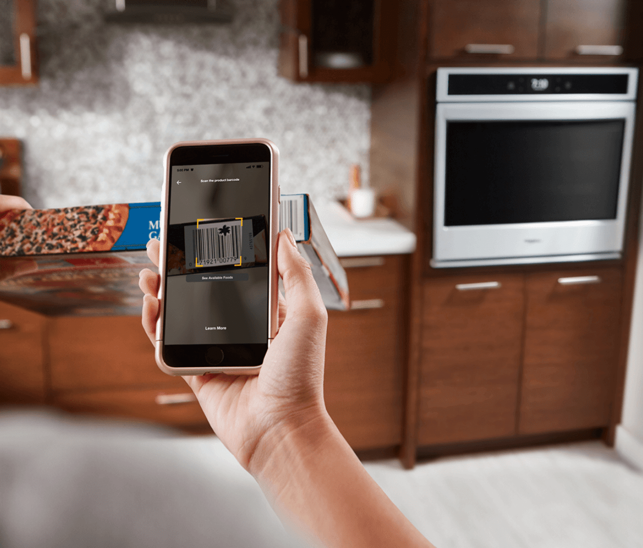 Connectez vos appareils ménagers à votre téléphone intelligent