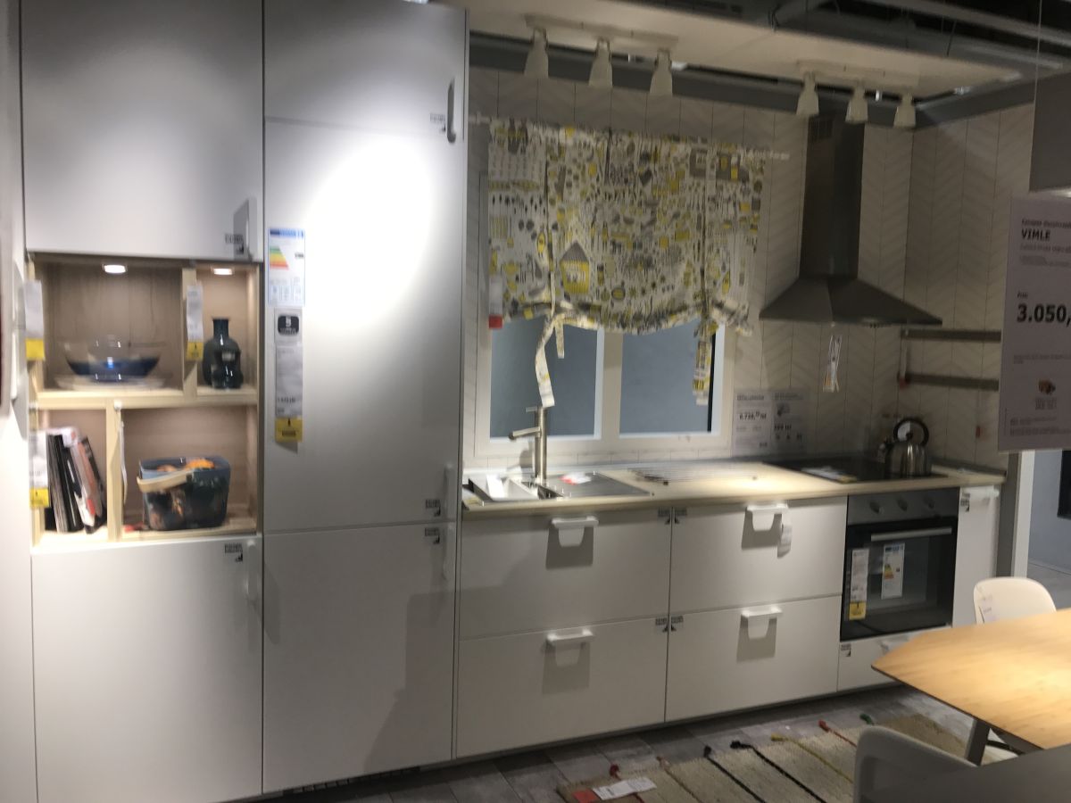 Le style que vous donnez au design de base de la cuisine Ikea peut vous permettre de vous l'approprier.