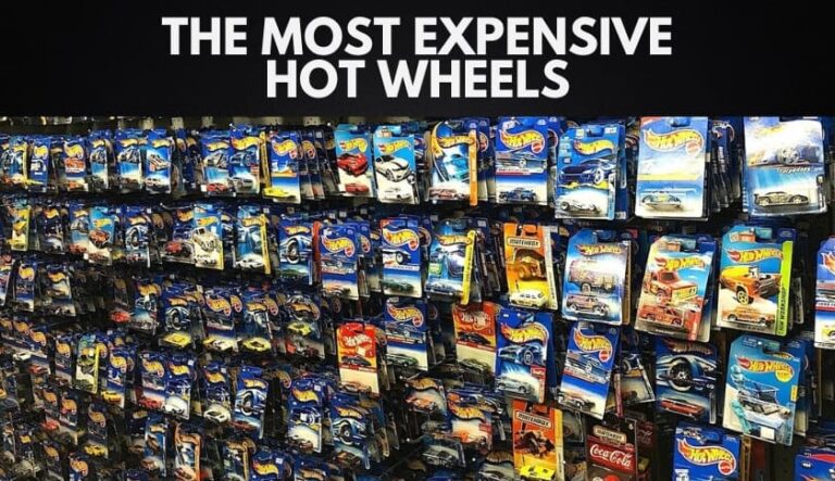 Les 15 voitures Hot Wheels les plus chères (mise à jour 2020)
