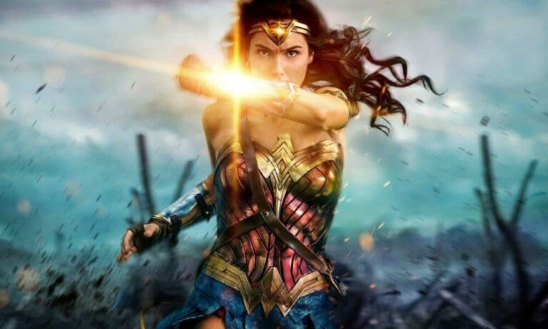 50 citations inspirées du film Wonder Woman